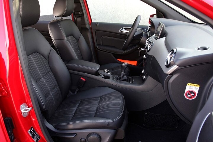 Mercedes-Benz B-klasse