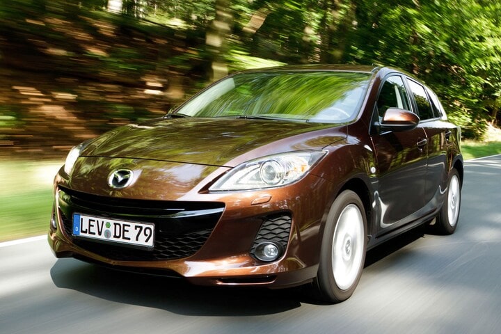 Mazda 3