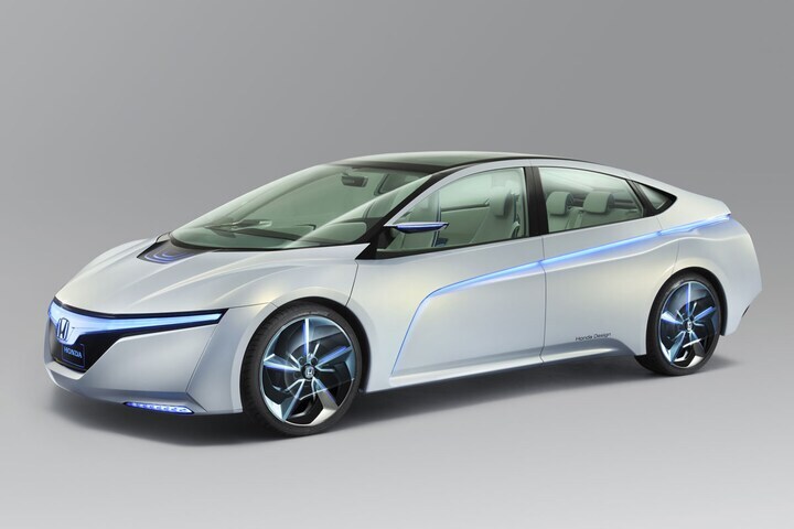 Honda AC-X