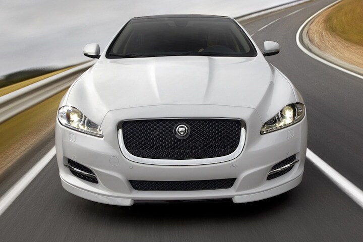 Jaguar XJ met Sport Pack