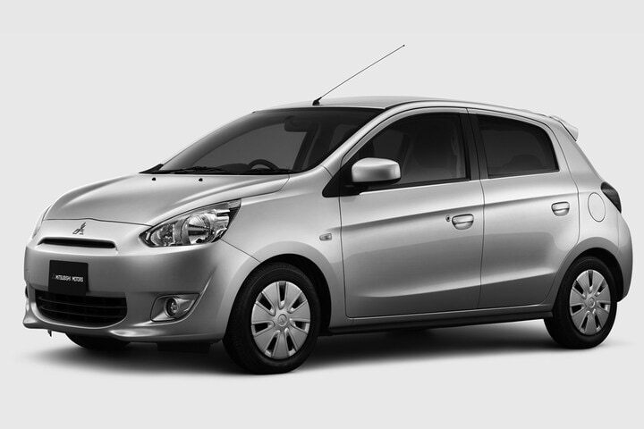 Mitsubishi Mirage