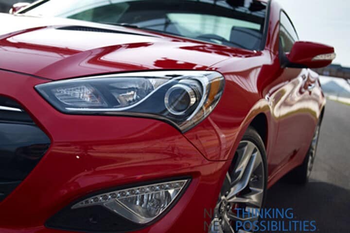 Hyundai Genesis Coupe