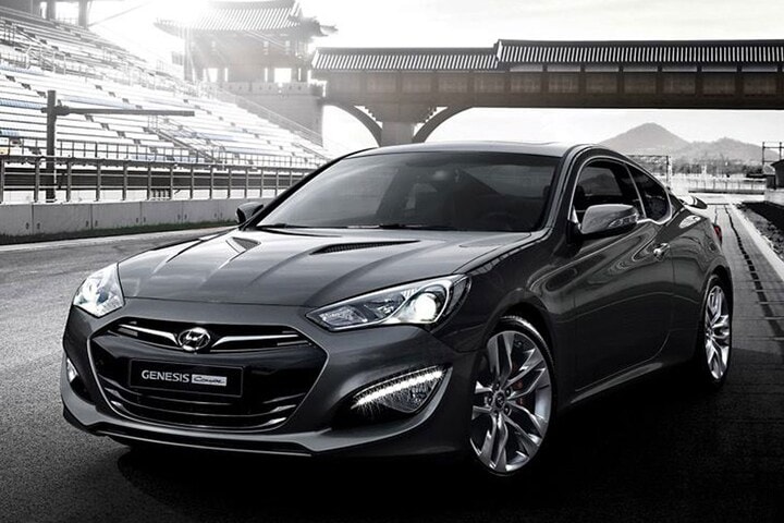 Hyundai Genesis Coupe
