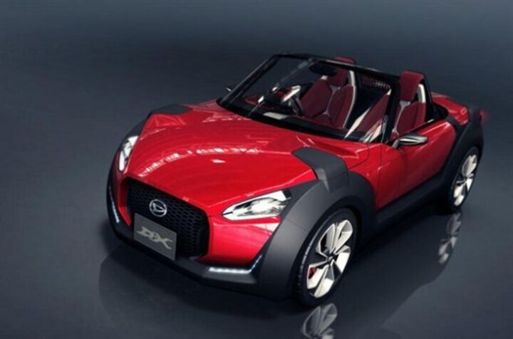 Daihatsu concepts
