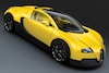 Bugatti Veyron Grand Sport