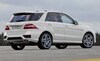 Mercedes-Benz ML 63 AMG