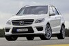 Mercedes-Benz ML 63 AMG