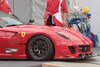 Ferrari 599XX Evo
