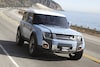 Land Rover DC100