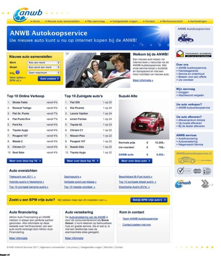 ANWB Autokoopservice