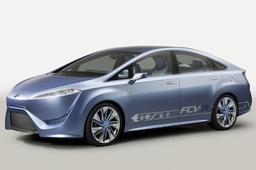 Toyota FCV-R