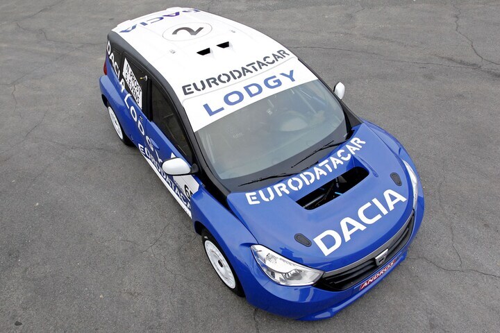 Dacia Lodgy Glace