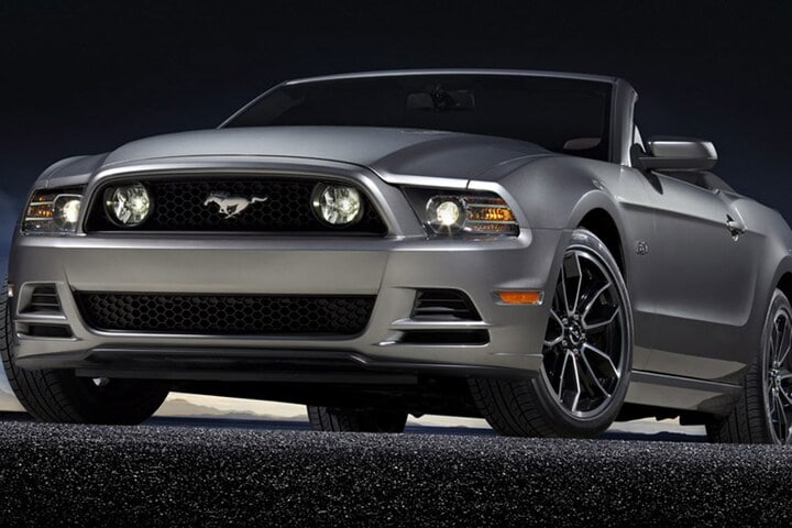 2013 Ford Mustang