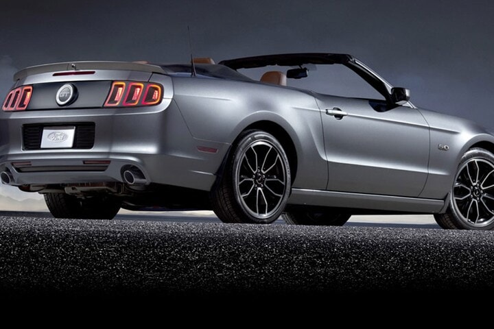 2013 Ford Mustang