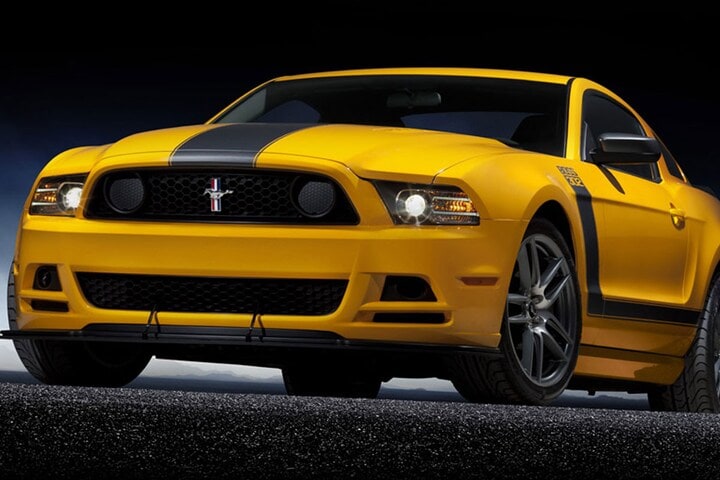 2013 Ford Mustang Boss 302