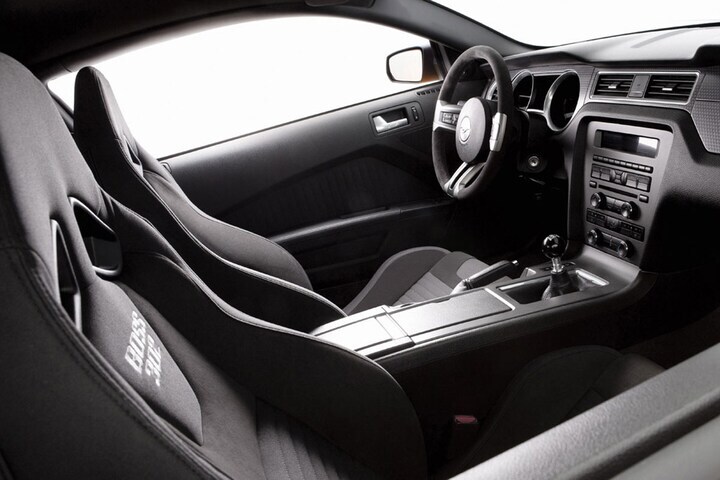 2013 Ford Mustang Boss 302