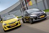 Opel Corsa 1.6 Turbo-Ford Fiesta Metal