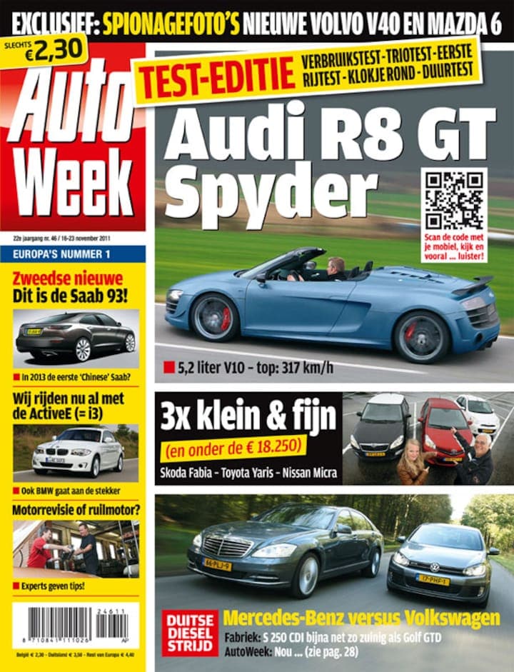 AutoWeek 46/2011