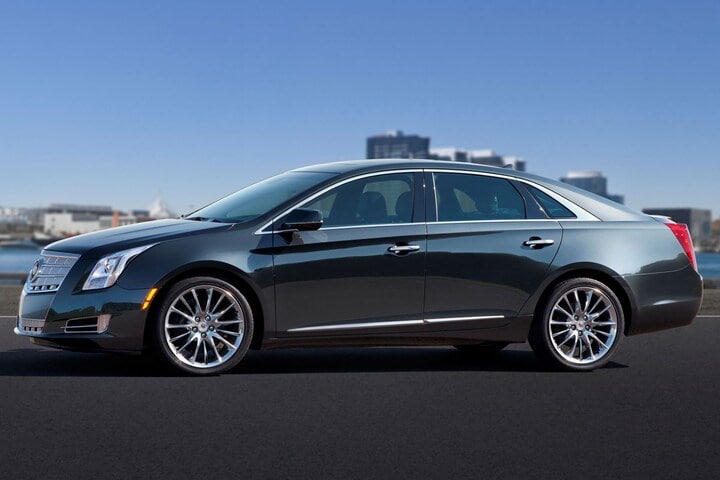 Cadillac XTS