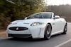 Jaguar XKR-S Convertible