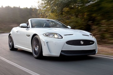 Jaguar XKR-S Convertible