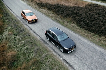 Audi Q3 vs BMW X1