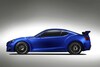 Subaru BRZ Concept STI