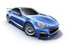 Subaru BRZ Concept STI