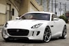 Jaguar C-X16 concept car