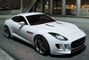Jaguar C-X16 concept car