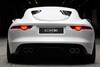 Jaguar C-X16 concept car