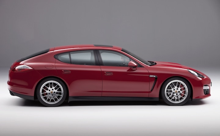 Porsche Panamera GTS