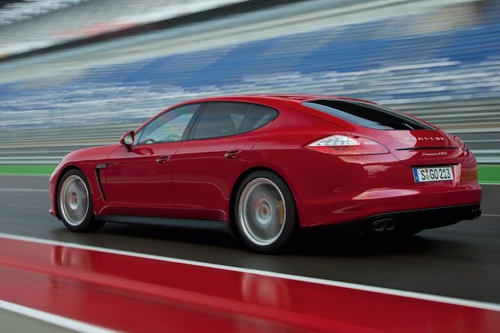 Porsche Panamera GTS