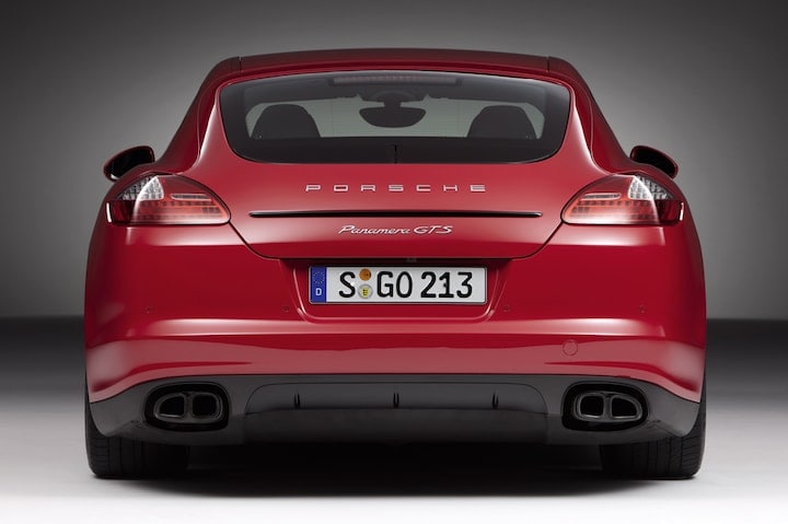 Porsche Panamera GTS