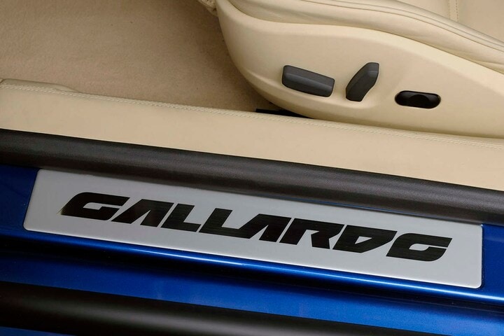 Lamborghini Gallardo LP550-2 Spyder