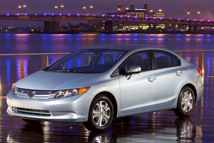 Honda Civic Hybrid