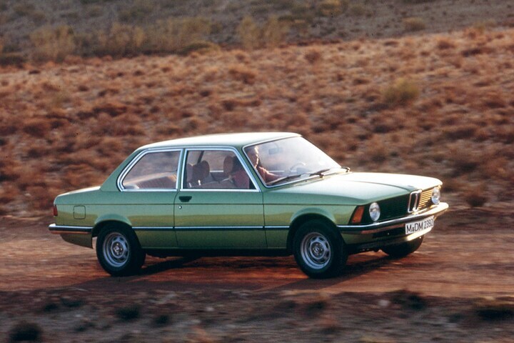 BMW 3-serie