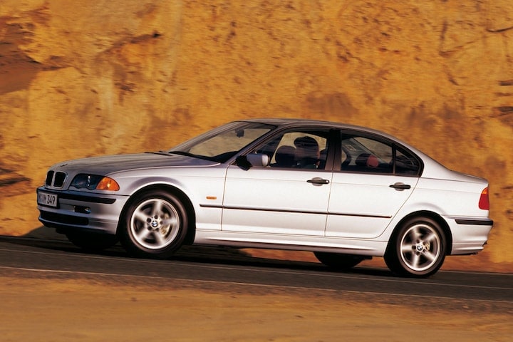 BMW 3-serie