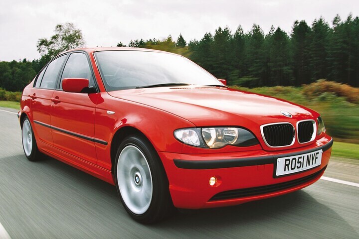 BMW 3-serie