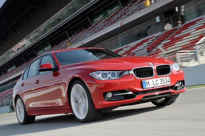 BMW 3-serie
