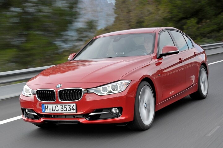 BMW 3-serie