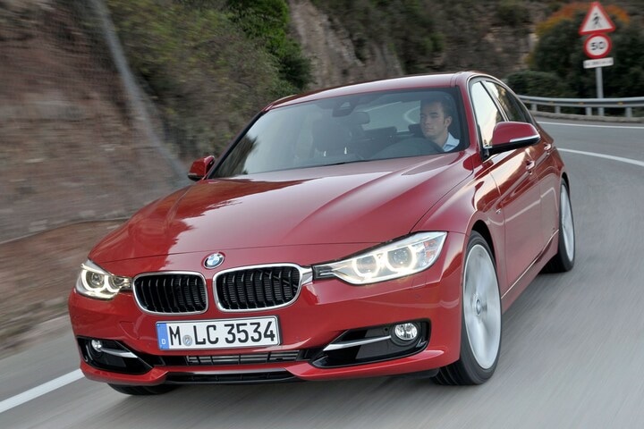 BMW 3-serie