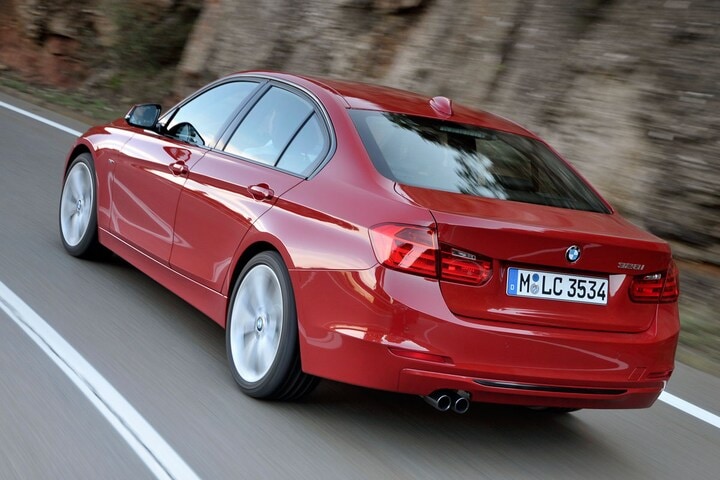 BMW 3-serie