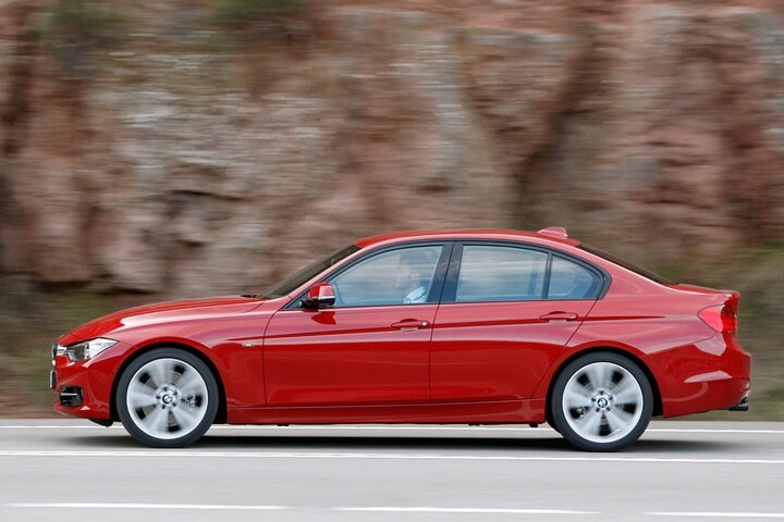 BMW 3-serie