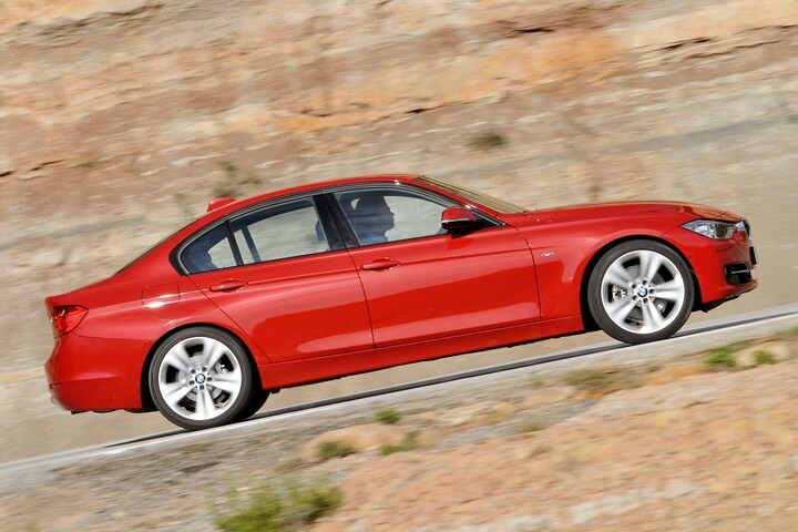 BMW 3-serie