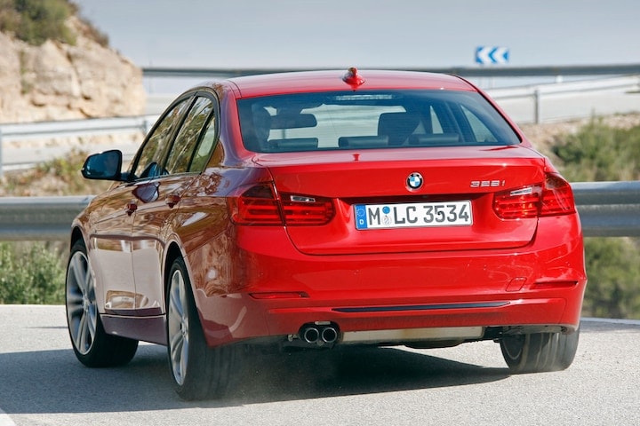 BMW 3-serie