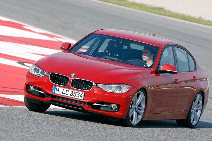 BMW 3-serie