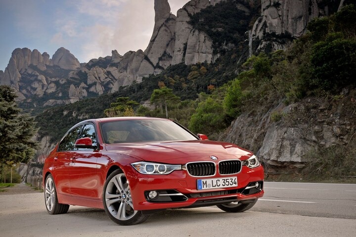 BMW 3-serie
