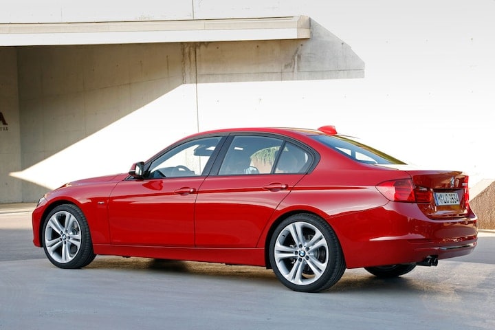 BMW 3-serie