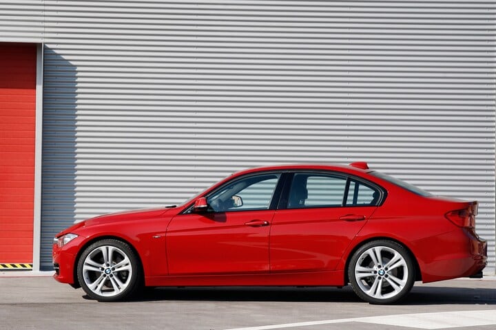 BMW 3-serie